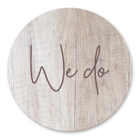 We do hout